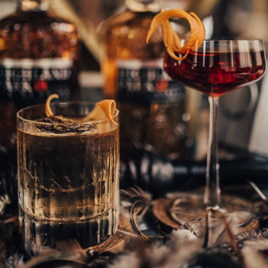 The Duchess Budapest Rooftop Bar Photo Gallery