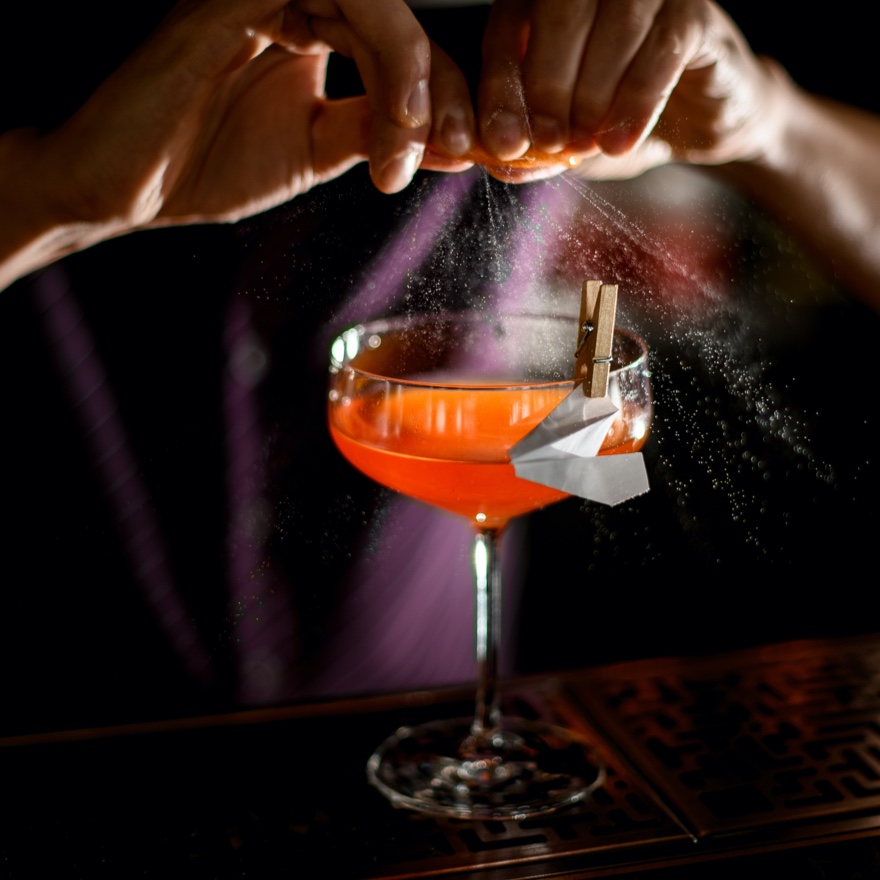 The Duchess Budapest Rooftop Bar Photo Gallery