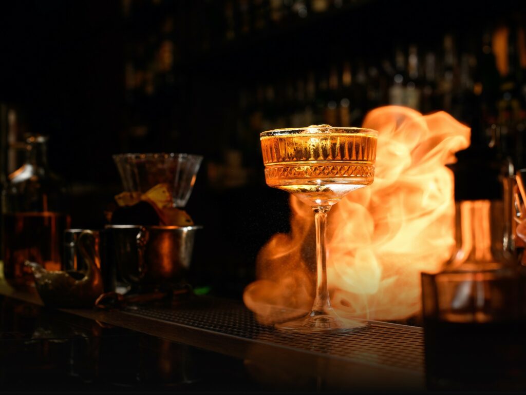 The Duchess Budapest Rooftop Bar Photo Gallery